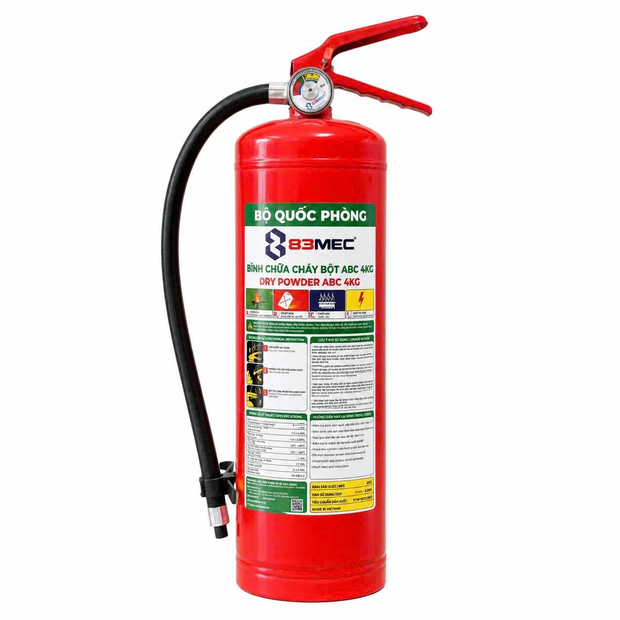 SAGOFIRE VIỆT NAM - Thiết Bị PCCC Chính Hãng, Giá Cạnh Tranh