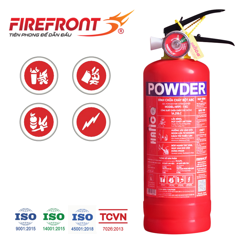 SAGOFIRE VIỆT NAM - Thiết Bị PCCC Chính Hãng, Giá Cạnh Tranh