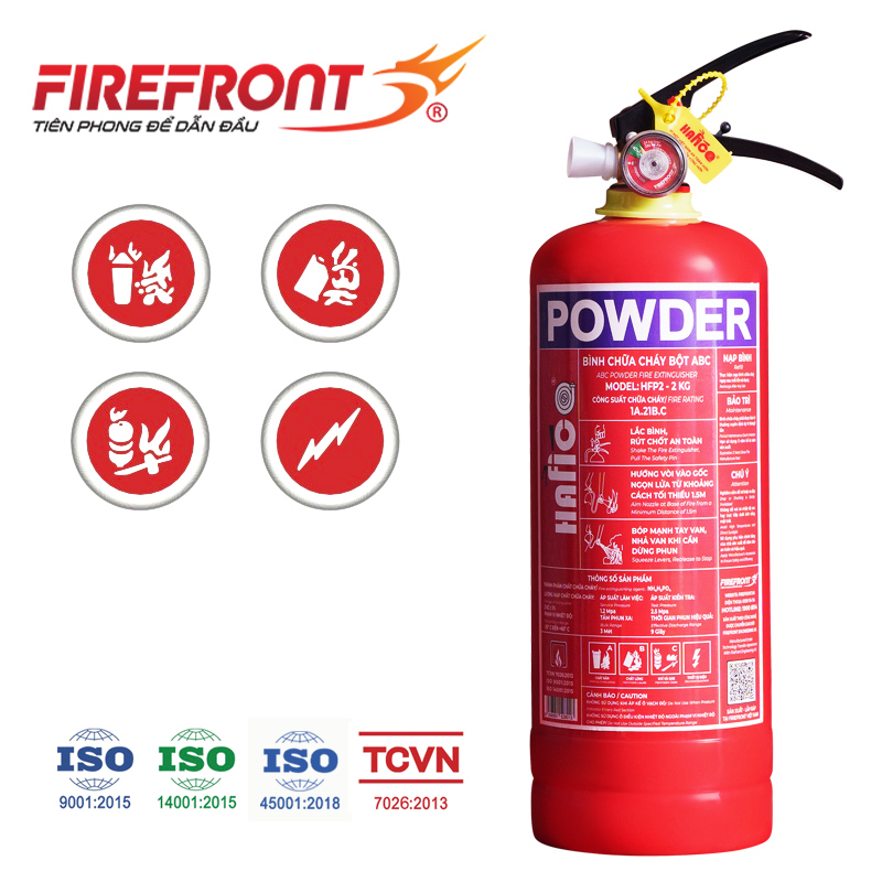 SAGOFIRE VIỆT NAM - Thiết Bị PCCC Chính Hãng, Giá Cạnh Tranh