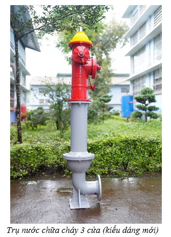 SAGOFIRE VIỆT NAM - Thiết Bị PCCC Chính Hãng, Giá Cạnh Tranh