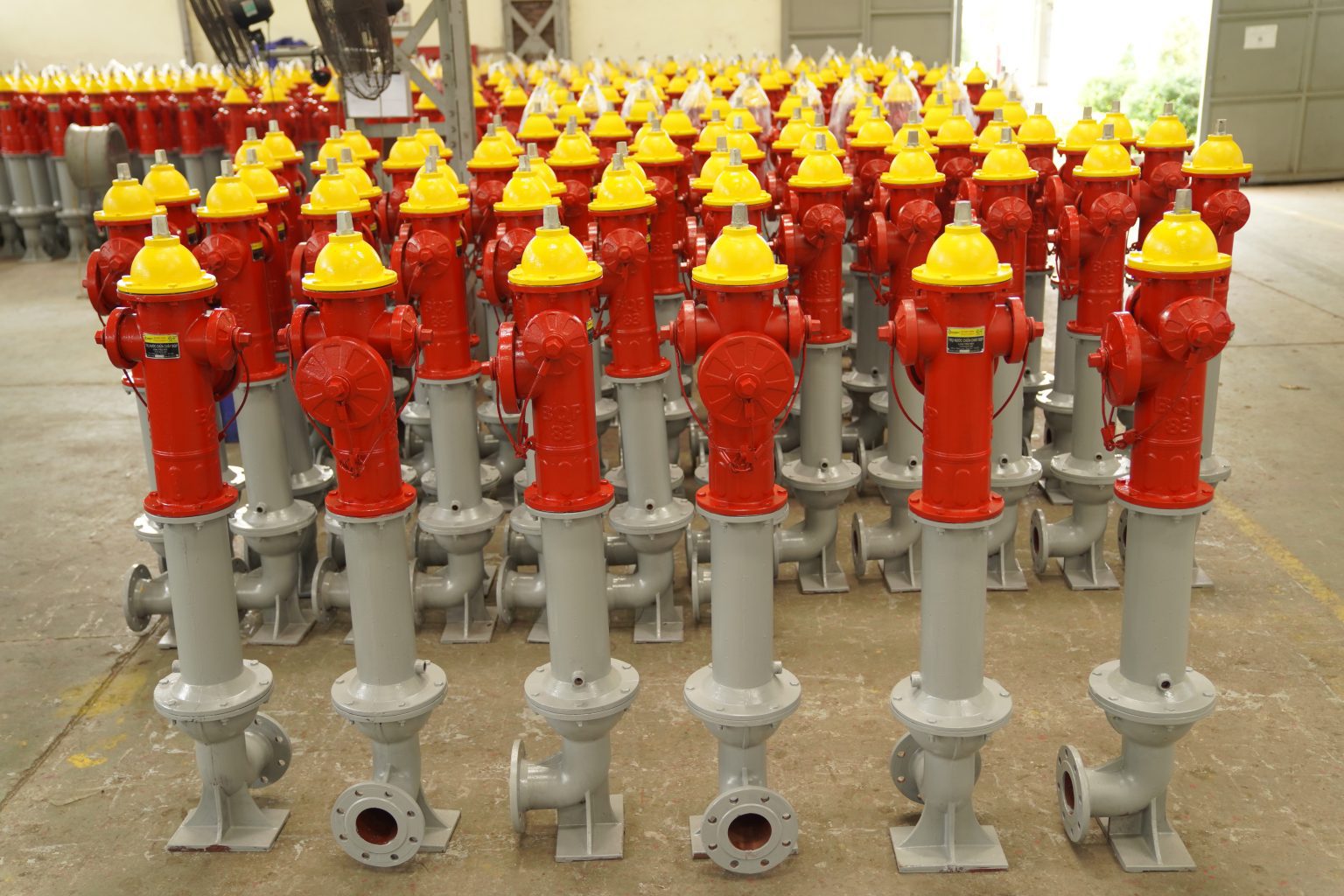 SAGOFIRE VIỆT NAM - Thiết Bị PCCC Chính Hãng, Giá Cạnh Tranh